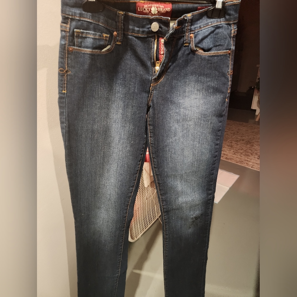 Lucky pants-jeans